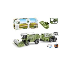 Milla Toys Kombajn R/C 11/22474 Milla Toys Kombajn R/C 11/22474