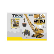 Milla Toys Kran sa daljinskim upravljačem R/C 11/80672 Milla Toys Kran sa daljinskim upravljačem R/C 11/80672