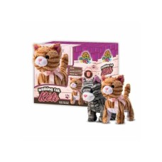 Milla Toys Plišana maca Keti koja šeta 55/70506