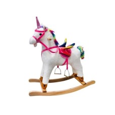 Milla Toys Plišani konj klackalica 11/56912