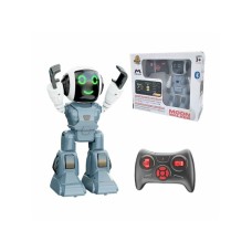 Milla Toys Robot Moonwalker AI sivi 11/71975