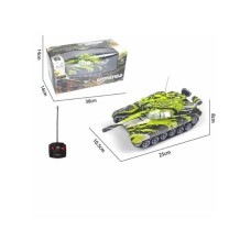 Milla Toys Tenk sa zvukom i svetlom R/C 11/59086 Milla Toys Tenk sa zvukom i svetlom R/C 11/59086