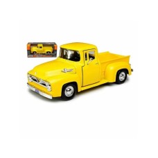 MotorMax Metalni auto 1:24 1955 Ford F100 Pickup 25/79341AC MotorMax Metalni auto 1:24 1955 Ford F100 Pickup 25/79341AC