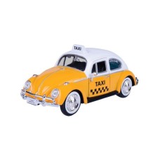 MotorMax Metalni auto 1:24 1966 Volkswagen Classic Beetle Taxi 25/79577 MotorMax Metalni auto 1:24 1966 Volkswagen Classic Beetle Taxi 25/79577