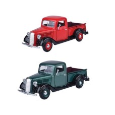 MotorMax Metalni auto 1:24 Ford Pickup 1937 25/73233AC MotorMax Metalni auto 1:24 Ford Pickup 1937 25/73233AC
