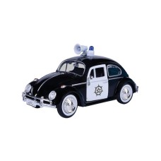 MotorMax Metalni auto 1:24 Volkswagen Beetle Police 25/79578 MotorMax Metalni auto 1:24 Volkswagen Beetle Police 25/79578