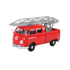 MotorMax Metalni auto 1:24 Volkswagen Fire Truck W/Aerial Ladder 25/79584 MotorMax Metalni auto 1:24 Volkswagen Fire Truck W/Aerial Ladder 25/79584