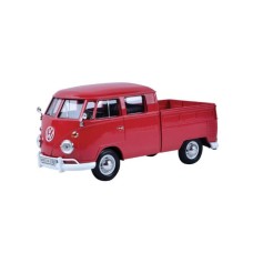 MotorMax Metalni auto 1:24 Volkswagen Type2-Double Cab Pickup 25/79343 MotorMax Metalni auto 1:24 Volkswagen Type2-Double Cab Pickup 25/79343