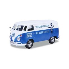 MotorMax Metalni kombi 1:24 Volkswagen 25/79573