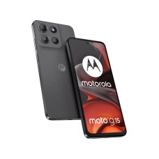 MOTOROLA MOTO G15 8/128GB Gravity Grey (PB6E0058RS)