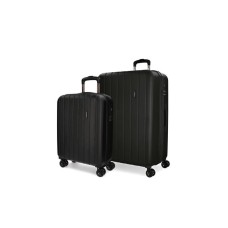 MOVOM ABS Set kofera 2/1 - Crna