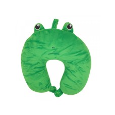 MOYE 2 in 1 Pillow Green Frog