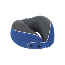 MOYE MOYE Memory Foam Neck Pillow - Blue MOYE MOYE Memory Foam Neck Pillow - Blue