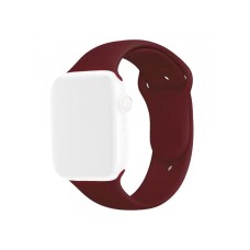 MOYE Smart Watch Silicone Strap 44/45/49mm Claret
