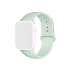 MOYE Smart Watch Silicone Strap 44/45/49mm Mint Green