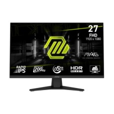 MSI 27'' MAG 274F IPS FHD, 0,5ms, 200Hz, HDMI, DP