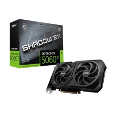 MSI GeForce RTX 5060 Ti SHADOW 16GB 128bit RTX 5060 Ti 16G SHADOW 2X OC PLUS
