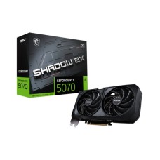MSI Nvidia RTX 5070 12G 192bit GeForce RTX 5070 12G SHADOW 2X OC