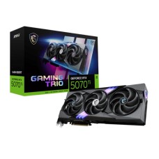 MSI NVidia RTX 5070 Ti 16G 256bit GeForce RTX 5070 Ti 16G GAMING TRIO OC PLUS grafička karta