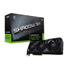 MSI NVidia RTX 5070 Ti 16G 256bit GeForce RTX 5070 Ti 16G SHADOW 3X OC grafička karta