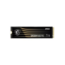 MSI SPATIUM M480 PRO PCIe 4.0 NVMe M.2 1TB SSD