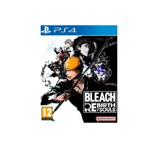 NAMCO BANDAI PS4 Bleach Rebirth of Souls