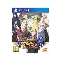 NAMCO BANDAI PS4 Naruto Shippuden Ultimate Ninja Storm 4: Road To Boruto NAMCO BANDAI PS4 Naruto Shippuden Ultimate Ninja Storm 4: Road To Boruto