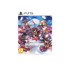 NAMCO BANDAI PS5, Towa and the Guardians of the Sacred Tree