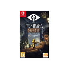 NAMCO BANDAI Switch Little Nightmares Complete Edition CIAB