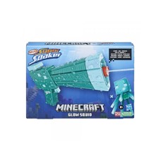 NERF Super Soaker Minecraft Glow Squid