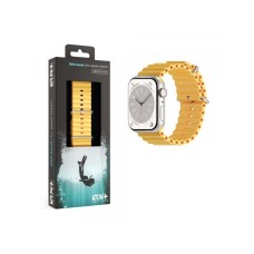 NEXT ONE H2O Band for Apple Watch 41mm - Yellow (AW-41-H2O-YEL)
