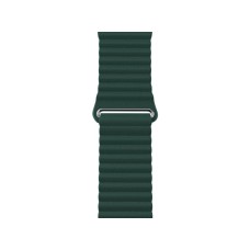 NEXT ONE Leather Loop for 42/44/45mm Leaf Green (AW-4244-LTHR-GRN)