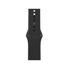 NEXT ONE Sport Band for Apple Watch 42/44/45mm Black (AW-4244-BAND-BLK)