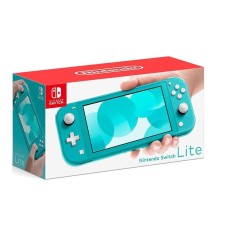 NITENDO Switch Lite Tirkizna