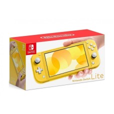 NITENDO Switch Lite Žuta