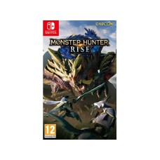 NITENDO Switch Monster Hunter Rise