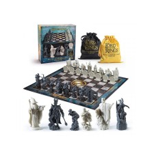 NOBLE COLLECTION The Lord Of The Rings, Battle For Middle-Earth, šah NOBLE COLLECTION The Lord Of The Rings, Battle For Middle-Earth, šah