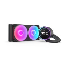 NZXT Kraken Elite 240 RGB V2 vodeno hlađenje crno (RL-KR24E-B2)