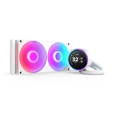 NZXT Kraken Elite 280 RGB V2 vodeno hlađenje belo (RL-KR28E-W2)