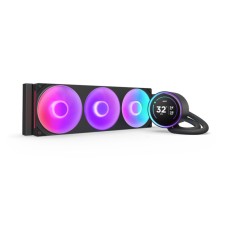 NZXT Kraken Elite 360 RGB V2 vodeno hlađenje crno (RL-KR36E-B2)