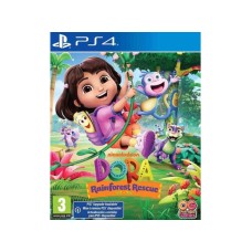 OUTRIGHT GAMES PS4 Dora: Rainforest Rescue OUTRIGHT GAMES PS4 Dora: Rainforest Rescue