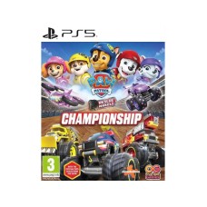 OUTRIGHT GAMES PS5 PAW Patrol Rescue Wheels: Championship