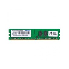 PATRIOT Memorija DDR2 2GB 800MHz Patriot Signature PSD22G80026