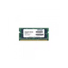 PATRIOT SODIMM DDR3 8GB 1600MHZ Signature PSD38G16002S