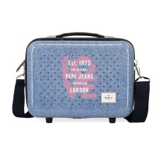 Pepe Jeans ABS Beauty case 68.239.21