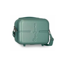 Pepe Jeans Kofer neseser za kozmetiku i šminku Highlight green 76839