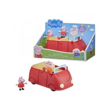 PEPPA PIG PEPPAS FAMILY, crveni auto