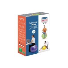 PERTINI Ledraplastic Lopta Gymnic plava
