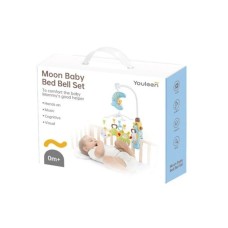 PERTINI Muzička vrteška mesec