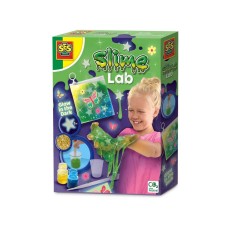 PERTINI Ses Creative Slajm lab - svetleći set
